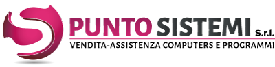 Logo Punto Sistemi